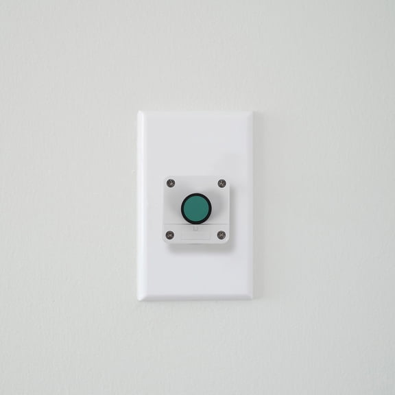 YOSADIER Industrial Elevator Emergency Stop Button 2Pcs Multi Material Durable Easy Gloves Operation