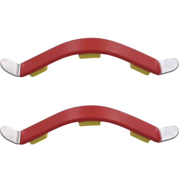 YOSADIER 2Pcs Metal Guitar String Spreaders for Guitar Repair Supplies and Fretboard Work