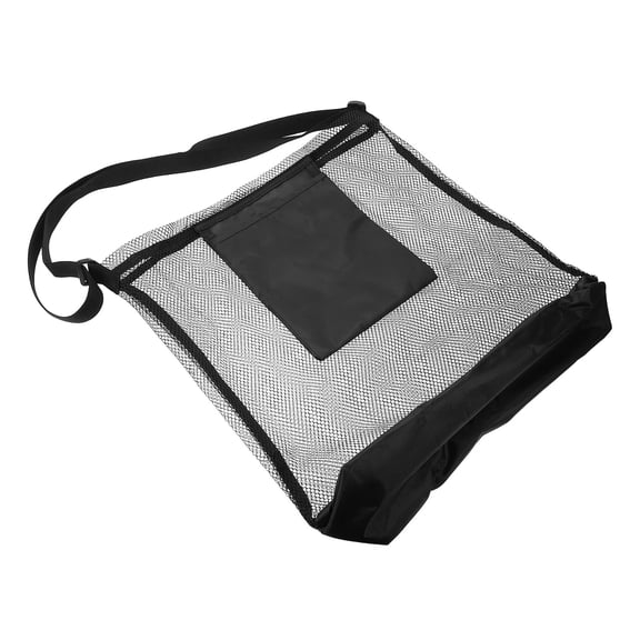 YOSADIER 2Pcs Adjustable Shoulder Strap Mushroom Picking Bag with Large Capacity