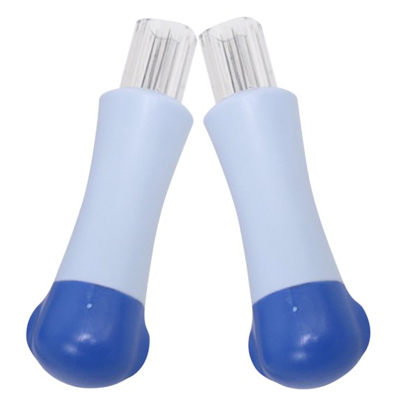 YOSADIER 2Pcs Portable Felting Needle Pen with Comfortable Handle for Home Wool Felting Projects