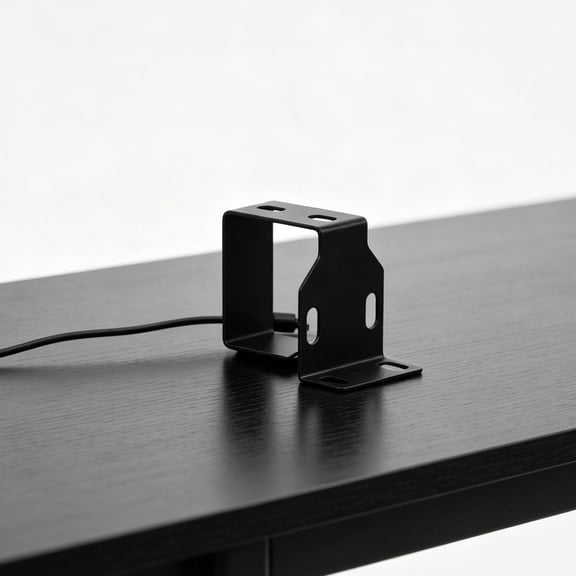 YOSADIER 2Pcs Vertical Cable Management Tool for Rack Mounts with Modular Design and Durable ABS Material