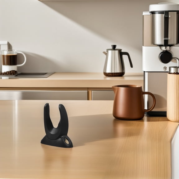 YOSADIER Dual Mount Scanner Stand Holder Compatible with Multiple Barcode Scanners and Readers for Easy Hands-Free Use