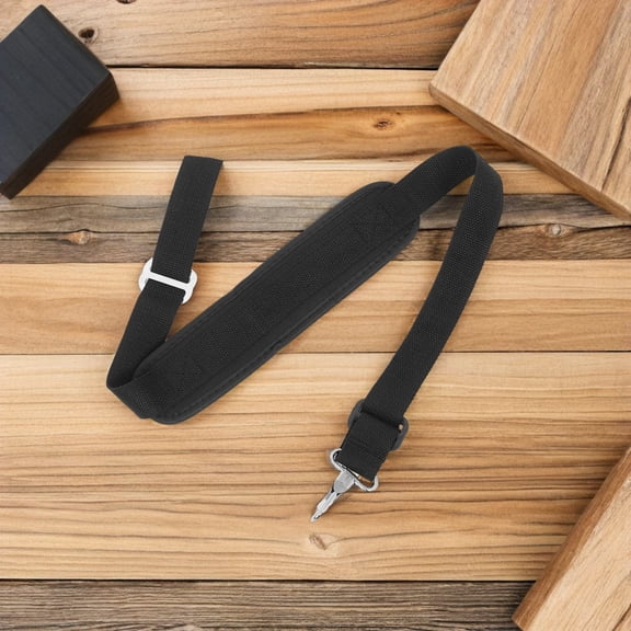 YOSADIER Replacement Backpack Sprayer Belts Black Oxford Cloth Comfortable 2Set