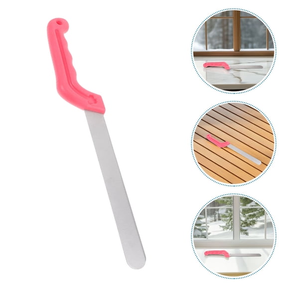 YOSADIER Floral Foam Cutter Set, Stainless Steel, 2 Pieces for Home, Craft, and Floral Arrangements