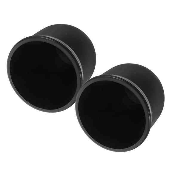 YOSADIER 2pcs Waterproof Trailer Ball Cover Plastic Protector For Traveling with Trailers Trailer Owners