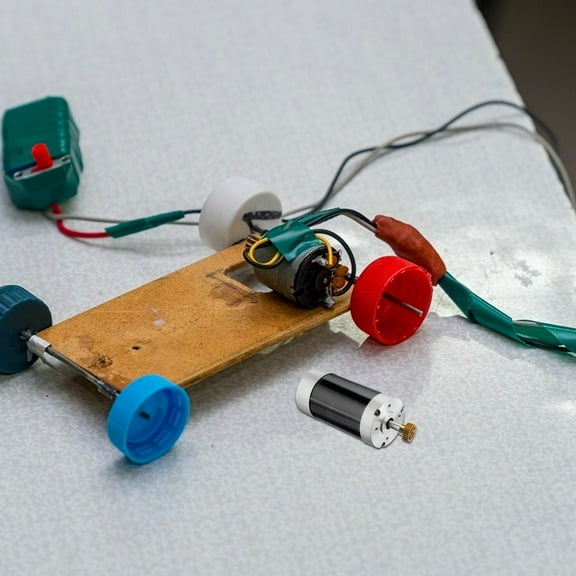 YOSADIER 31 Car Enthusiasts Metal Motor Pinion Gear for Anti-rust