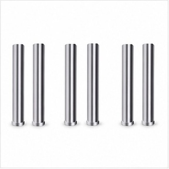 YOSADIER Jumping Rope Weighted Blocks Easy Install Plated Silver Stainless Steel 3Pairs