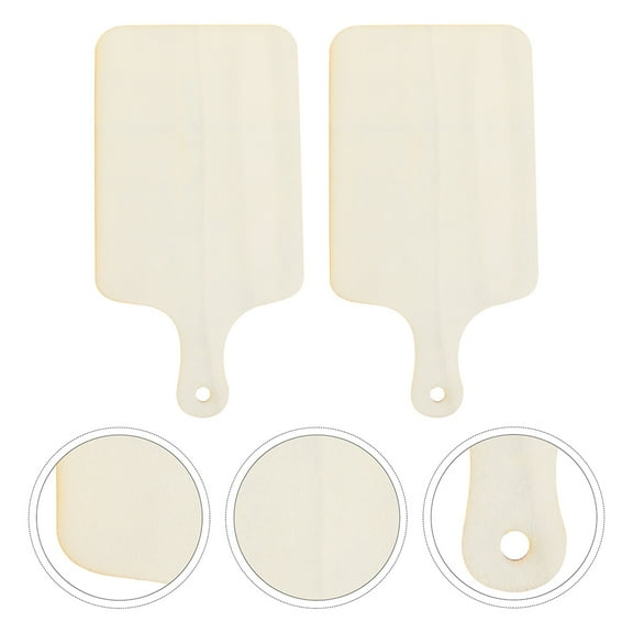 YOSADIER 3Pcs Synthetic Material Cutting Board for DIY Kitchen Projects