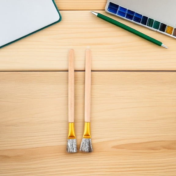 YOSADIER Professional Ceramic Tools Multi Wooden Steel for Clay Sculpting 4Pcs