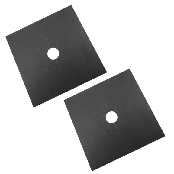 YOSADIER 4Pcs Non-stick Treatment Cooker Top Cover for Kitchen Use 10.61x10.61in