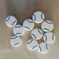 thumbnail image 1 of YOSADIER Tennis Racket Vibration Dampener Set, Assorted Color, Silicone, for Tennis Use, 1 of 7