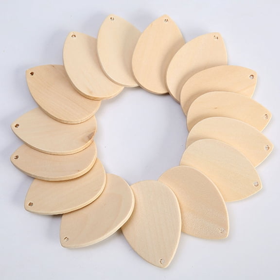 YOSADIER 50Pcs Beige Earrings Diy Craft Earring Making Kits For Party