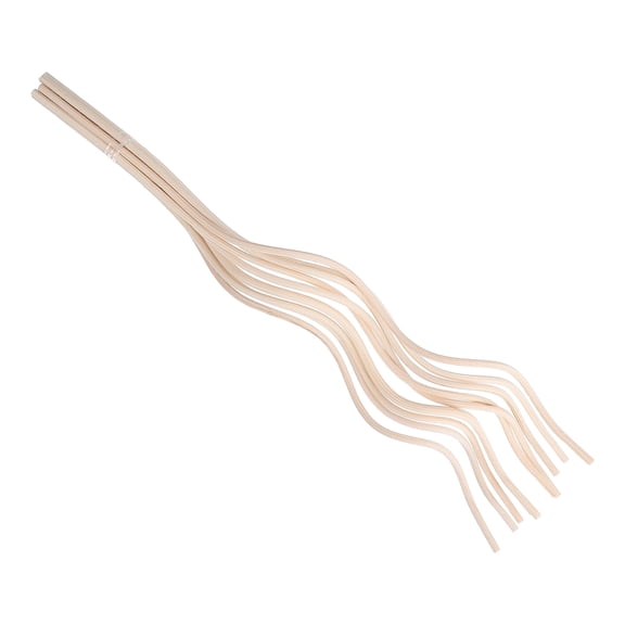 YOSADIER 50pcs Replacement Reed Diffuser Sticks 11 Inch Natural Rattan