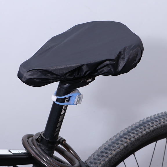 YOSADIER 6Pcs Bike Backseat Rain Cover Padded Seat for Children Waterproof and Durable