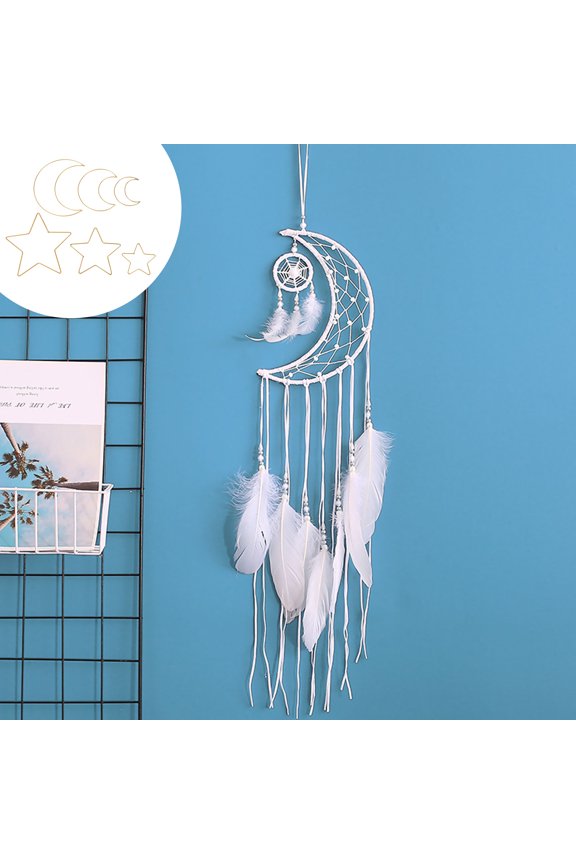 6Pcs DIY Dreamcatcher Iron Ring in Golden Finish for Wreath Gar and Bracelet Making