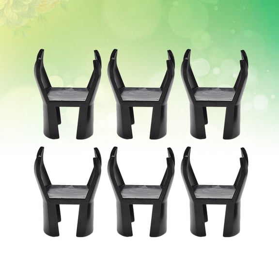 YOSADIER 6-Pack Retriever Tool for Golf Pickup Compatible with Putter Grip