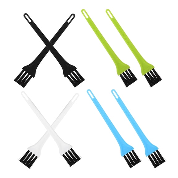 YOSADIER 8 Pcs Computer Keyboard Cleaning Brush made of Nylon for Everyday Use