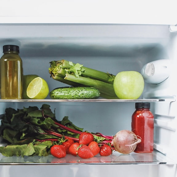 YOSADIER White Plastic Refrigerator Temperature Control Knobs 7-Level Adjustable Thermostat Replacement