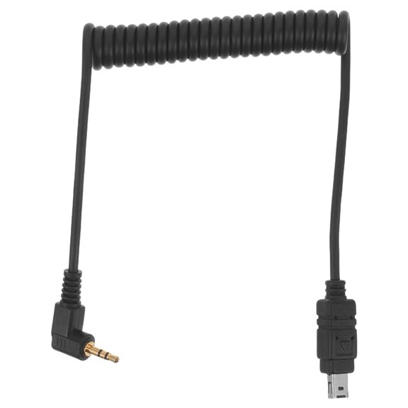 YOSADIER Accurate 2.5mm Jack Camera Remote Control Cable for Lag Free Shutter Triggering