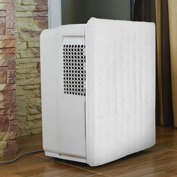 YOSADIER Interior AC Covers Polyester Beige 1 Piece