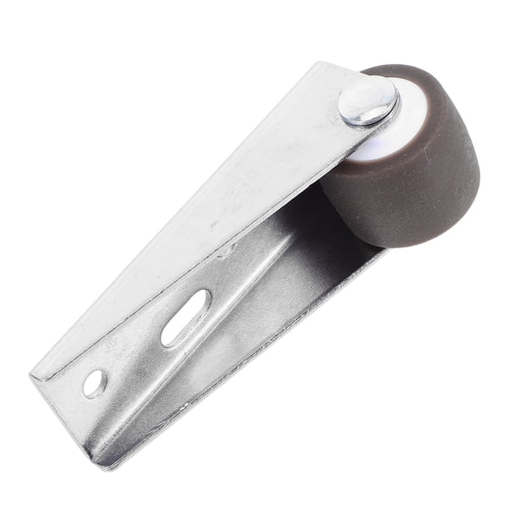 YOSADIER Sliding Door Roller Wheel with Directional Support for Wood Furniture, Smooth and Easy Installation