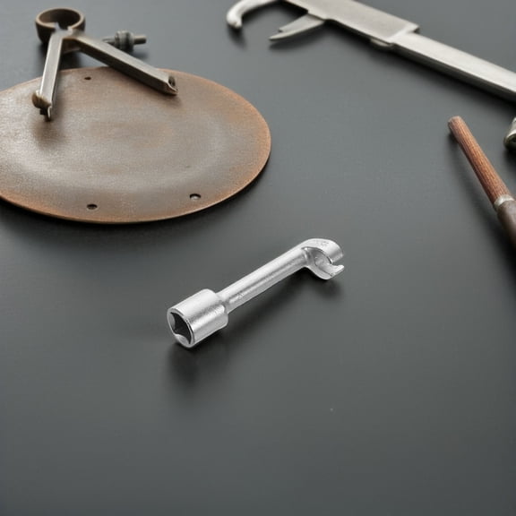 YOSADIER L Shaped Key Wrench Set Socket Tools for Home Auto Repair and Projects