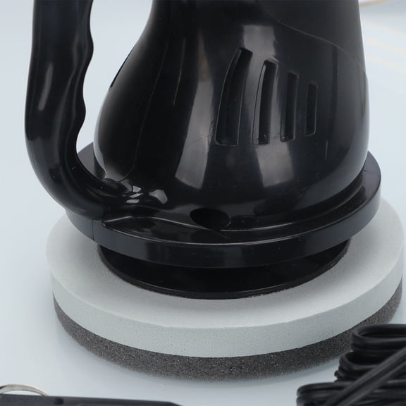 YOSADIER Black Car Wax Polishing Machine for Automobile Cosmetic Seal and Scratch Repair