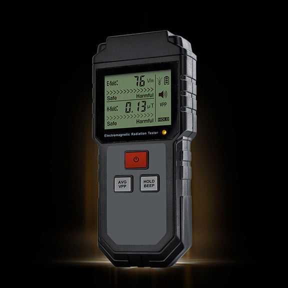 YOSADIER Black Meter for Safe Detection of Electric and with Accurate Readings