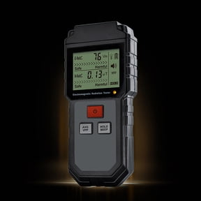 YOSADIER Black Meter for Safe Detection of Electric and with Accurate Readings