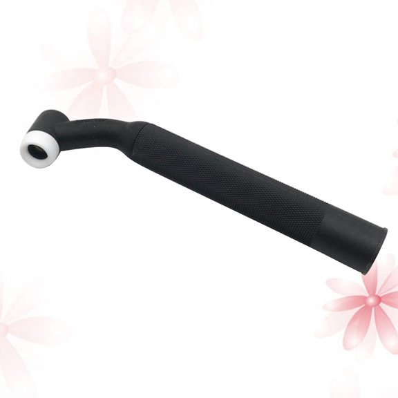 YOSADIER Water Cooled Tig Welding Torch Head Black Compatible with Sr-18F Wp-18F for Efficient Welding Work