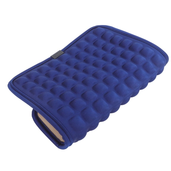 YOSADIER Pressure Relief Gel Seat Cushion Dark Blue for Fishing Chair 1Pack
