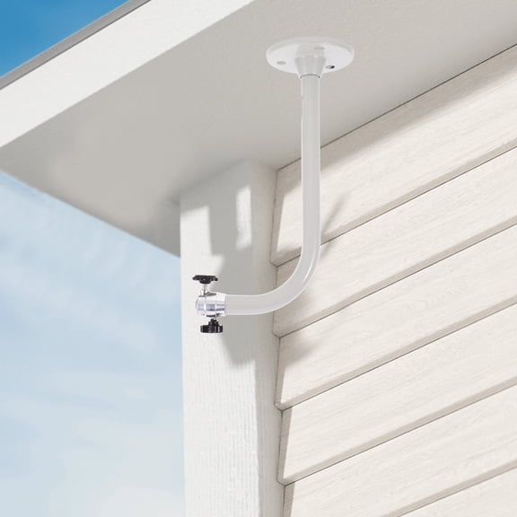 YOSADIER Ceiling Security Camera Mount Aluminium Alloy L Shaped 1Set