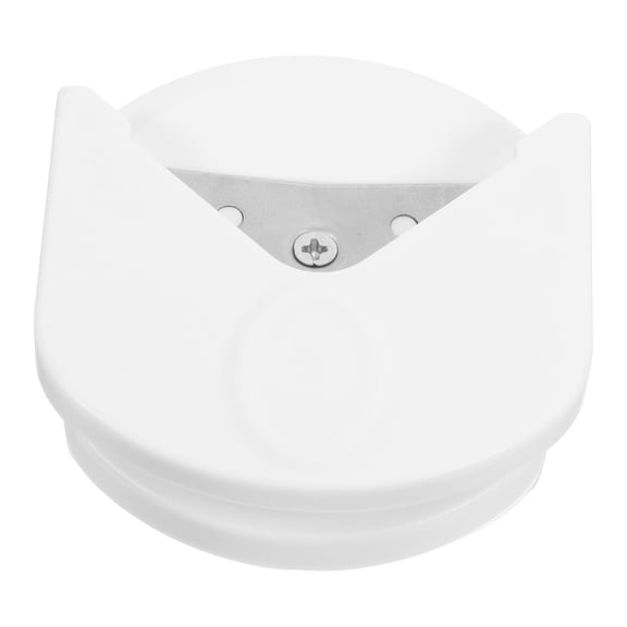 YOSADIER White Paper Corner Rounder Durable Plastic Edge Cutter for Cardstock Photos and Scrapbook