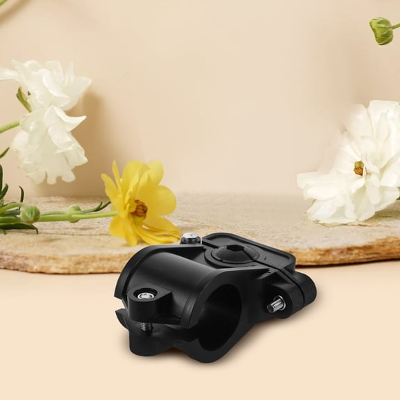 YOSADIER Black Drum Rack Clamp Locking Clamp Electronic Drum Set Hardware Accessory