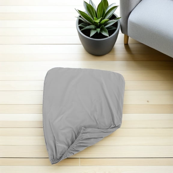 YOSADIER Elastic Fabric Radiator Cover Protective Dust Barrier Heater Cover for Indoor Use Grey