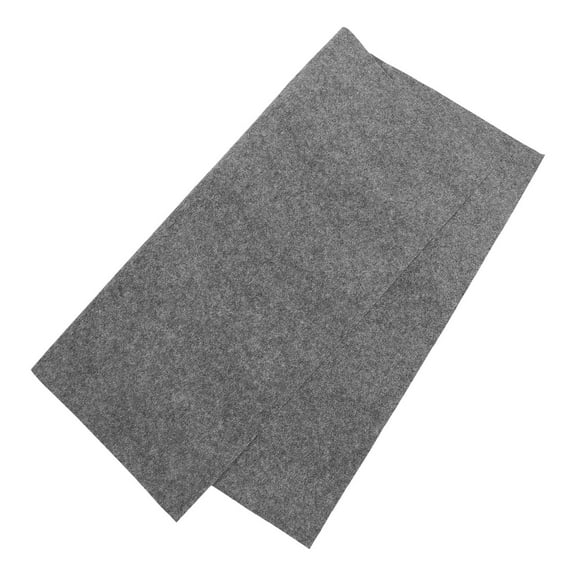 YOSADIER Fireproof Blanket for Welding Heat Resistant Blanket Grey Felt Flame Protection for Grilling 1Pcs
