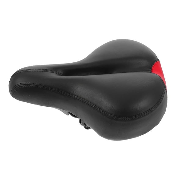 YOSADIER Exercise Bike Seat 1Pcs for Indoor Cycling with Hip Support and Sponge Material