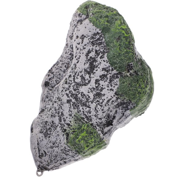 YOSADIER Artificial Fake Stone Decor Multi Resin for Underwater Landscape Aquarium Garden 1 Piece