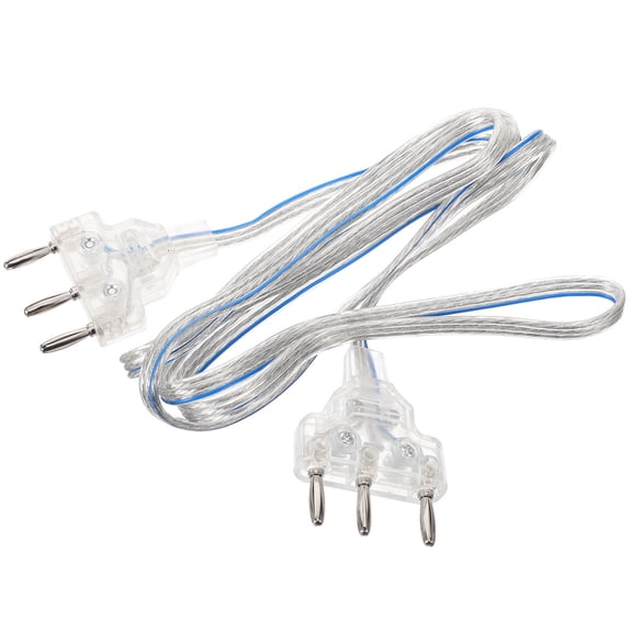 YOSADIER Stainless Steel Fencing Body Wire Set with Clear Plastic for Epee Fencing Gear, and Sleek Design