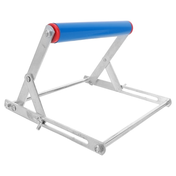 YOSADIER Foldable Work Support Stand with Height Adjustment for Miter Saw and Cutting Machine Materials