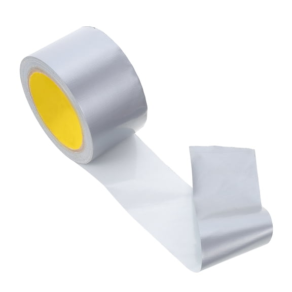 YOSADIER Heavy-Duty Tape for Waterproof Packaging Grey Gauze Fibers 1Pcs