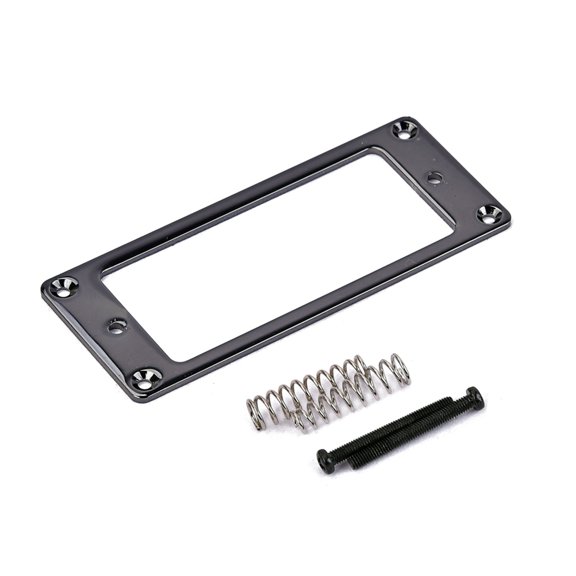 YOSADIER Humbucker Pickup Ring Metal Frame with Durable Construction for Guitar Mounts