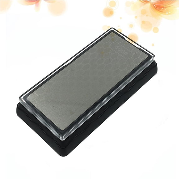 YOSADIER Sharpening Stone Correction Stone Dark Grey 1Pack