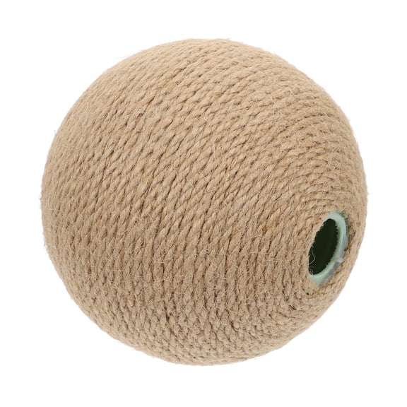 YOSADIER Light Brown Cat Scratcher for Indoor Cats, Stable Pet Toy and Playing Supplies