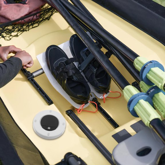 YOSADIER Marine Scupper Valve Flapper for Boat Repair Optimized Drainage and Easy Installation