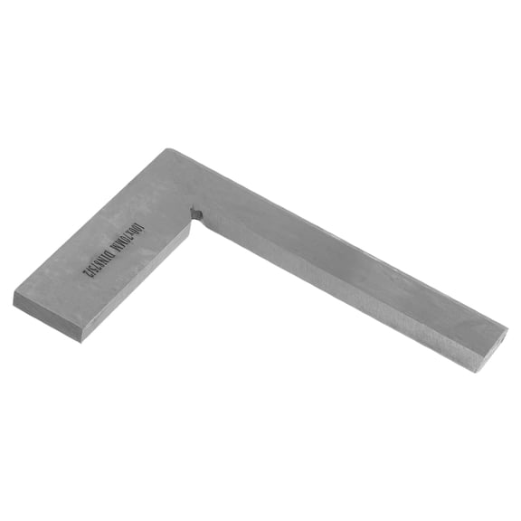 YOSADIER Metal Carpenter Square Set, Engineer Square Ruler for Construction, Woodworking Layout, Measuring Tool