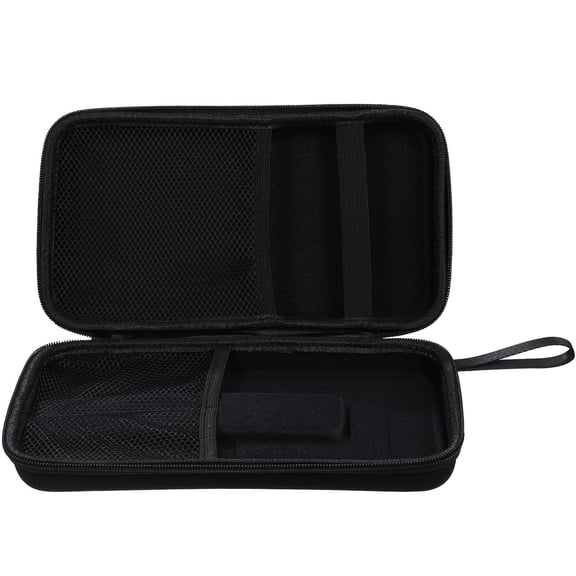 YOSADIER Microphone Box for Protection and Storage of Accessories 1Pack