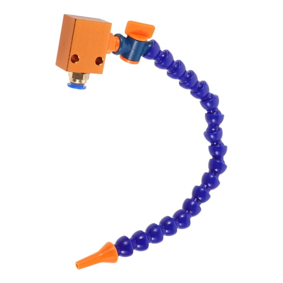 YOSADIER Multi-Color Plastic Air Supply Nozzle for Milling Machines and Lathe Cooling Systems, and Efficient