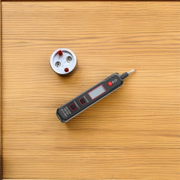 YOSADIER Electrical Circuit Tester Fine Tip Multimeter Probes Plastic Multi for Home Automotive 1Set