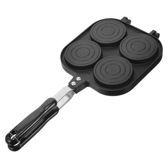 YOSADIER Nonstick Egg Pan Frying Pan Aluminum Alloy Wear-resistant Bottom Cooking 1Set